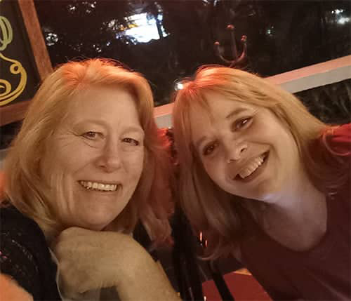 Valerie and Johnna Furbabies Boarding